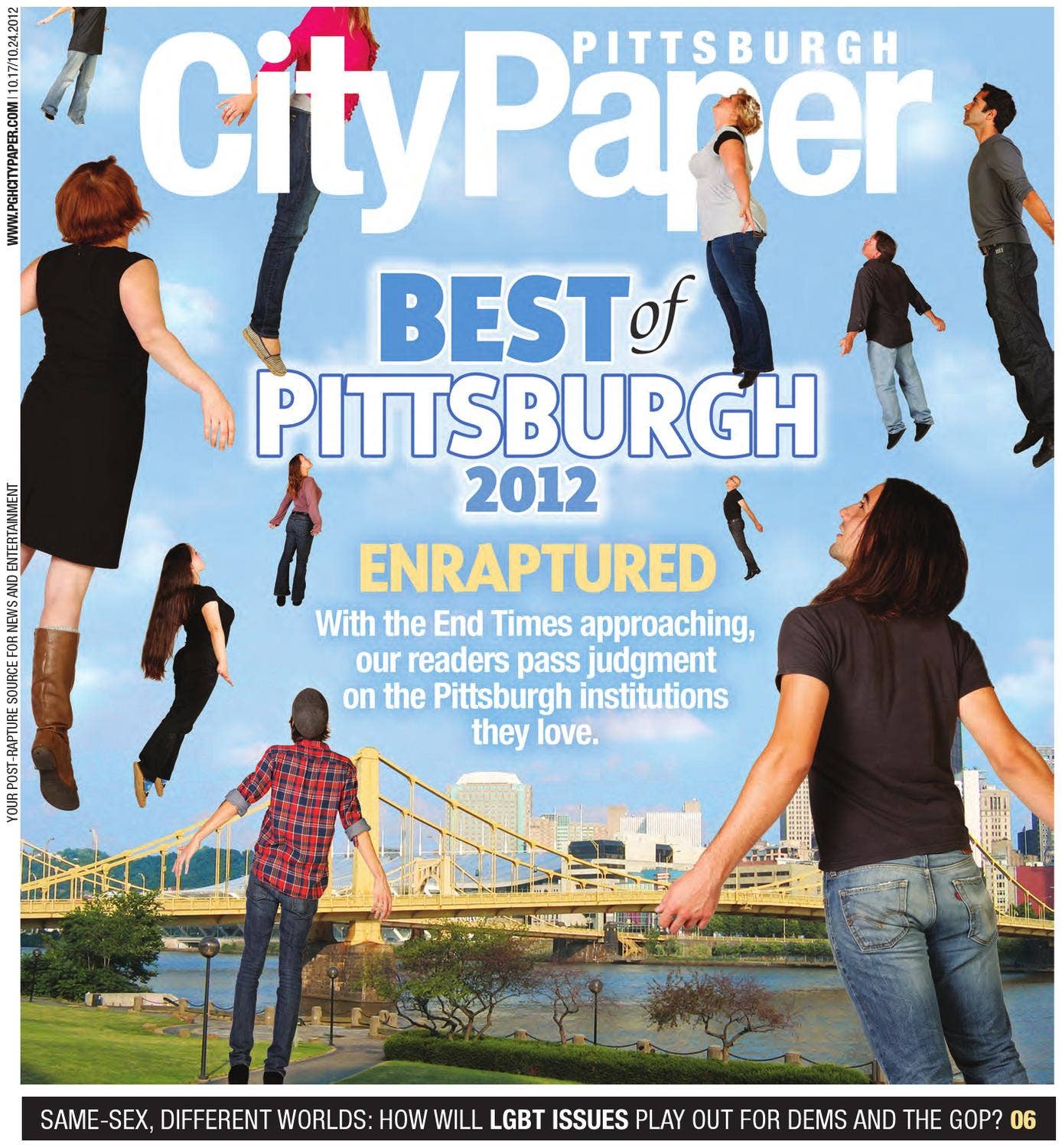 2012 Best Of Pittsburgh by Pittsburgh City Paper - Issuu