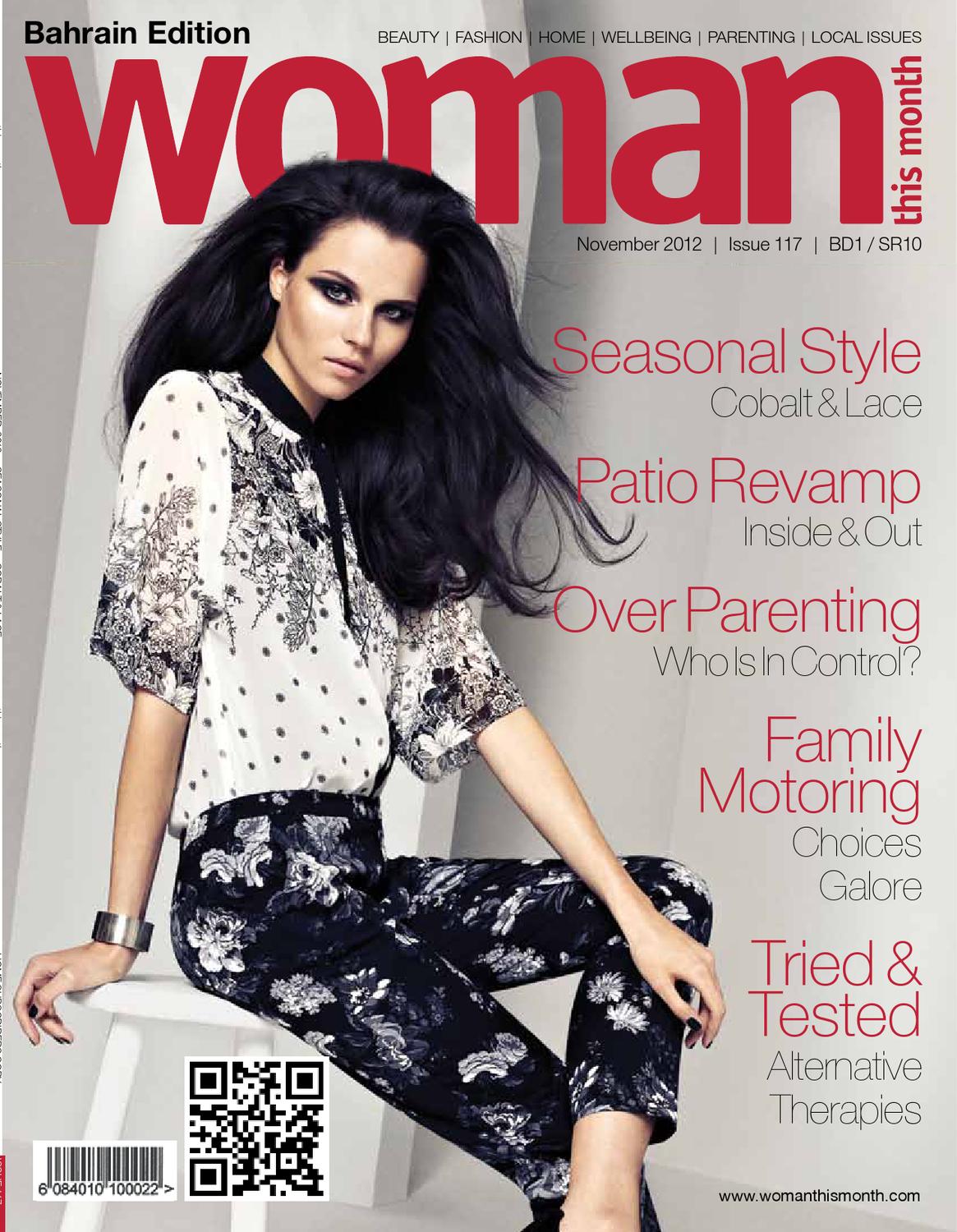 Woman This Month - November 2012 by Red House Marketing - Issuu