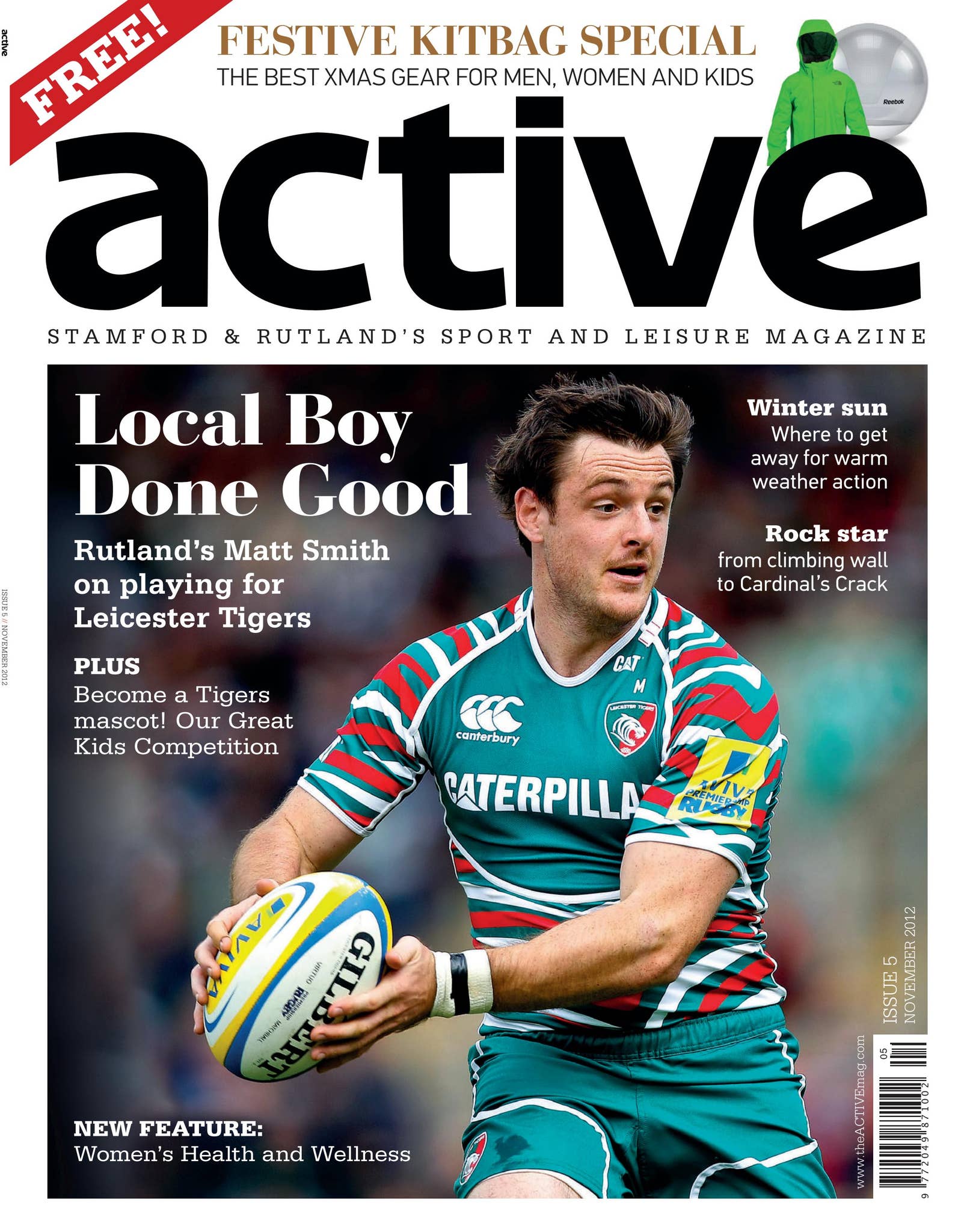 Active Magazine // November 2012 by Active Magazine - Issuu