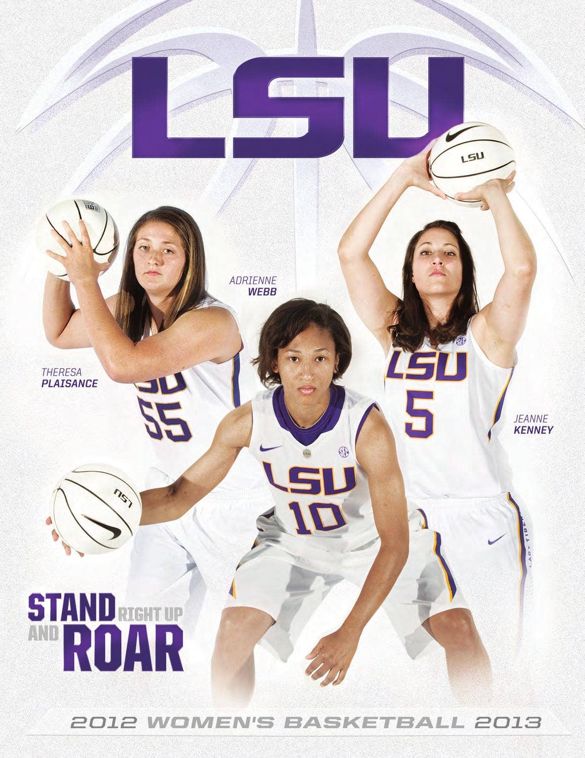 Perrin Rittner Lsu 2012-13 LSU Women's Basketball Media Guide by LSU Athletics - Issuu