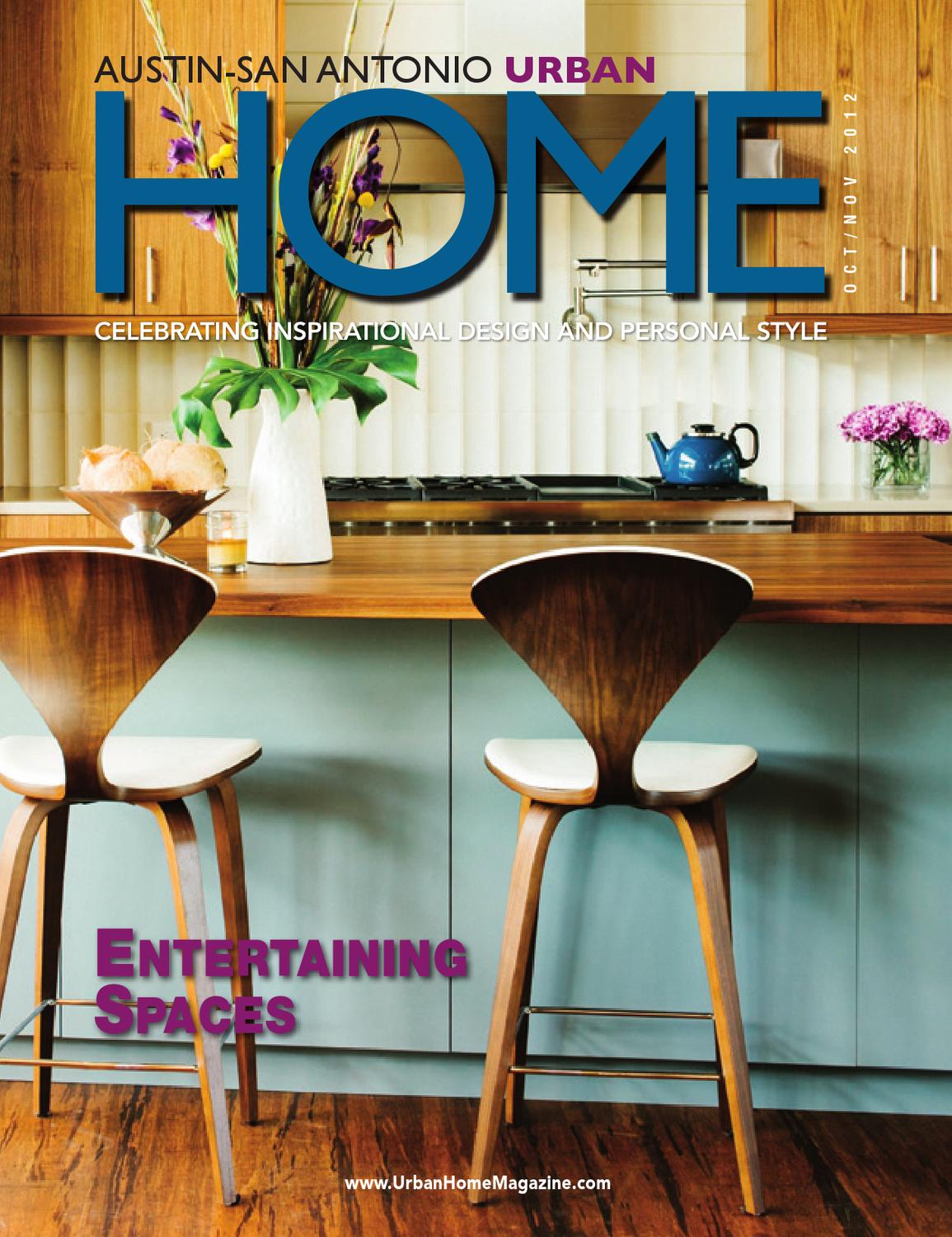 homefield new braunfels on Urban Home Austin San Antonio By Trisha Doucette Issuu