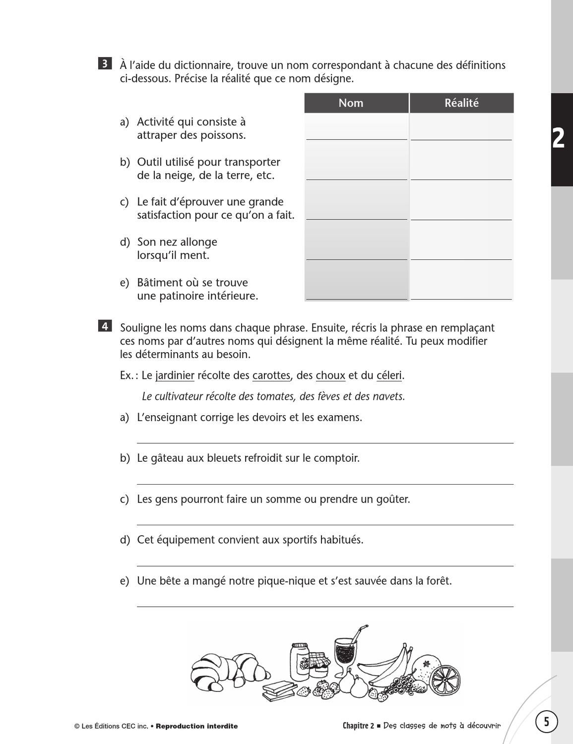 La Grammaire Par Les Exercices 6ème Bordas Corrigé Pdf Gratuit