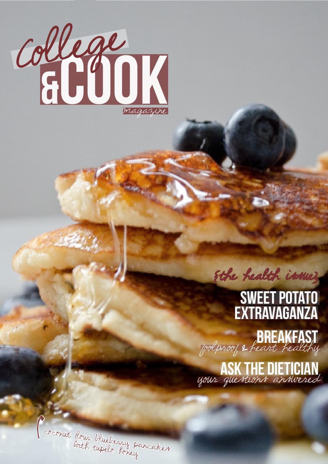 College & Cook Magazine, Fall 2012 by College and Cook Issuu