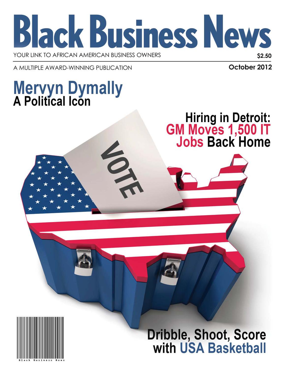Black Business News October 2012 by Black Business News Group Issuu