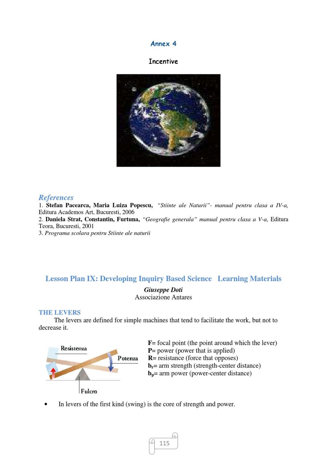 Effective Use of Active Learning Application. Examples from Seven Countries  by Janos Palotas - issuu
