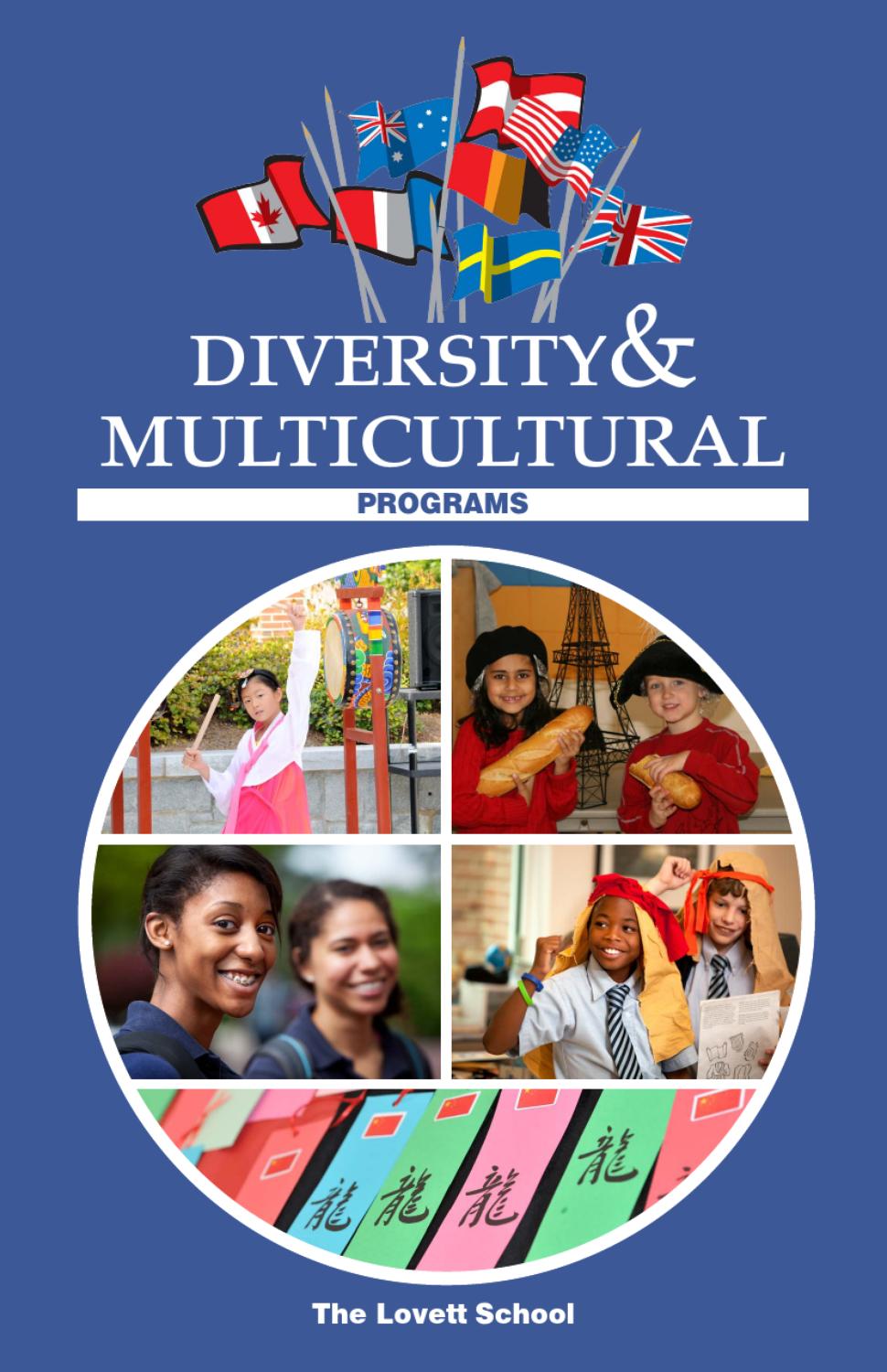 Diversity and Multicultural Programs by The Lovett School - Issuu