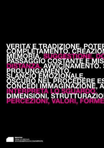 MIRRORS | 2010 第 18 页