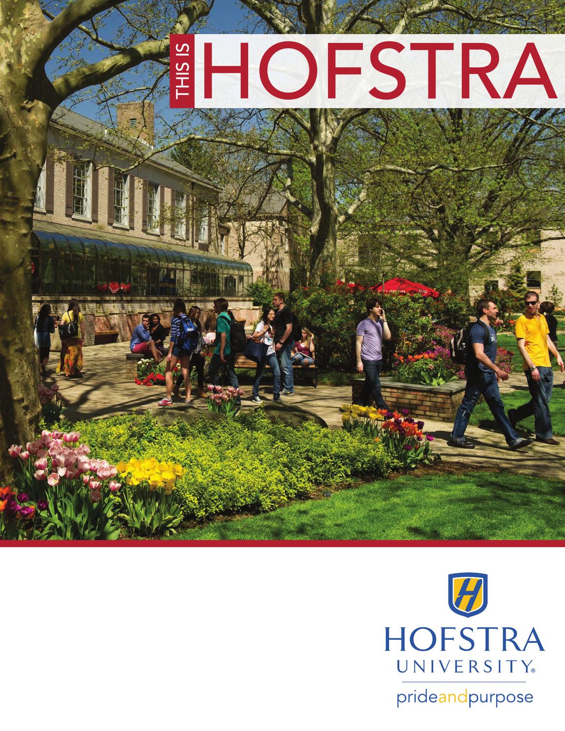 This is Hofstra by Hofstra University Issuu
