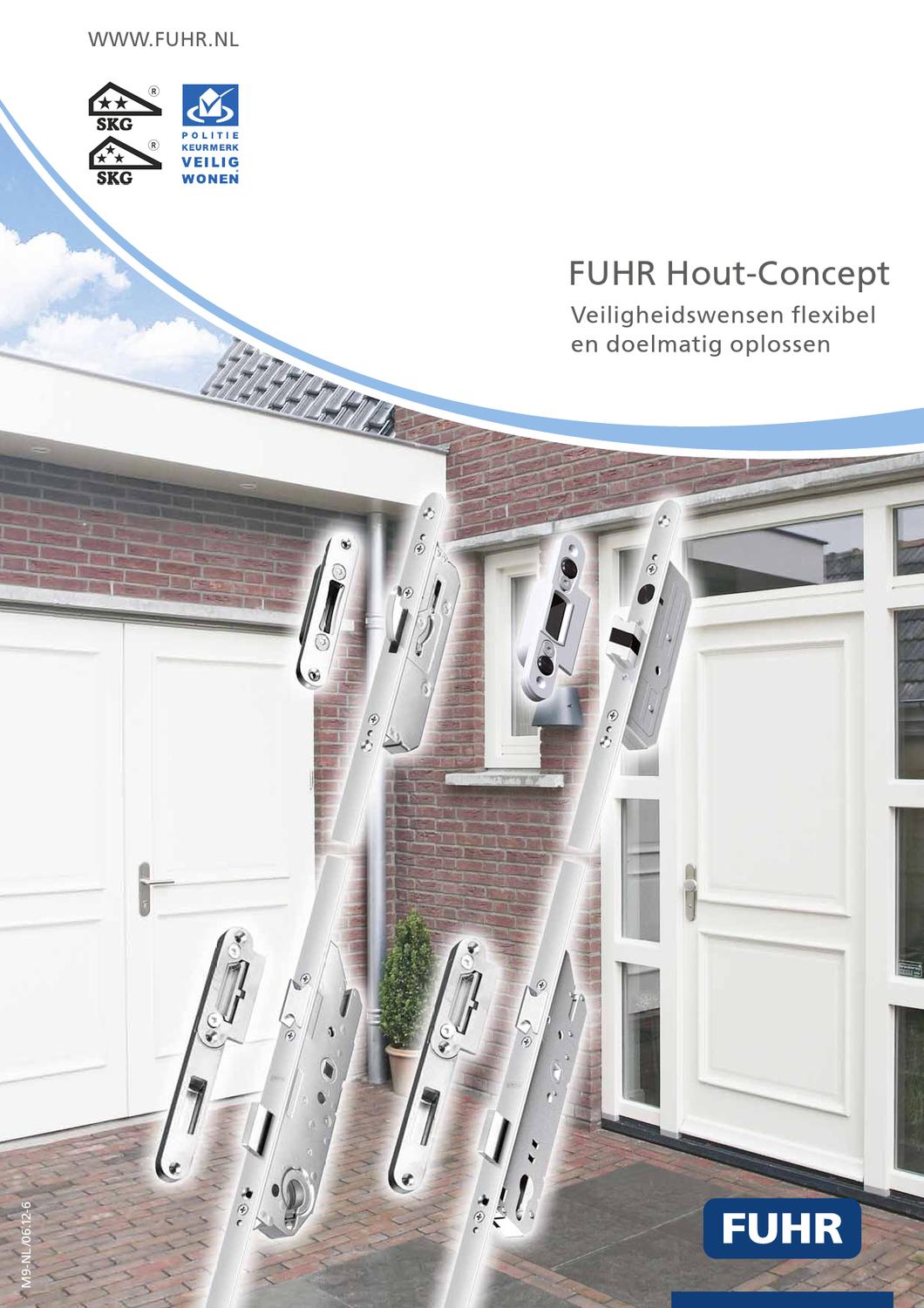Fuhr catalogus by Dozon Bouwtechniek Issuu