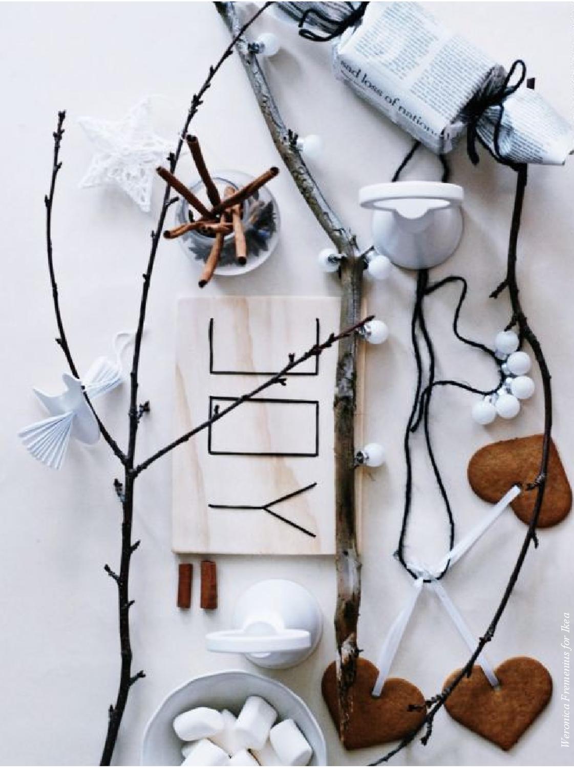Nordic Design Christmas Magazine 2012 by Nordic Design issuu
