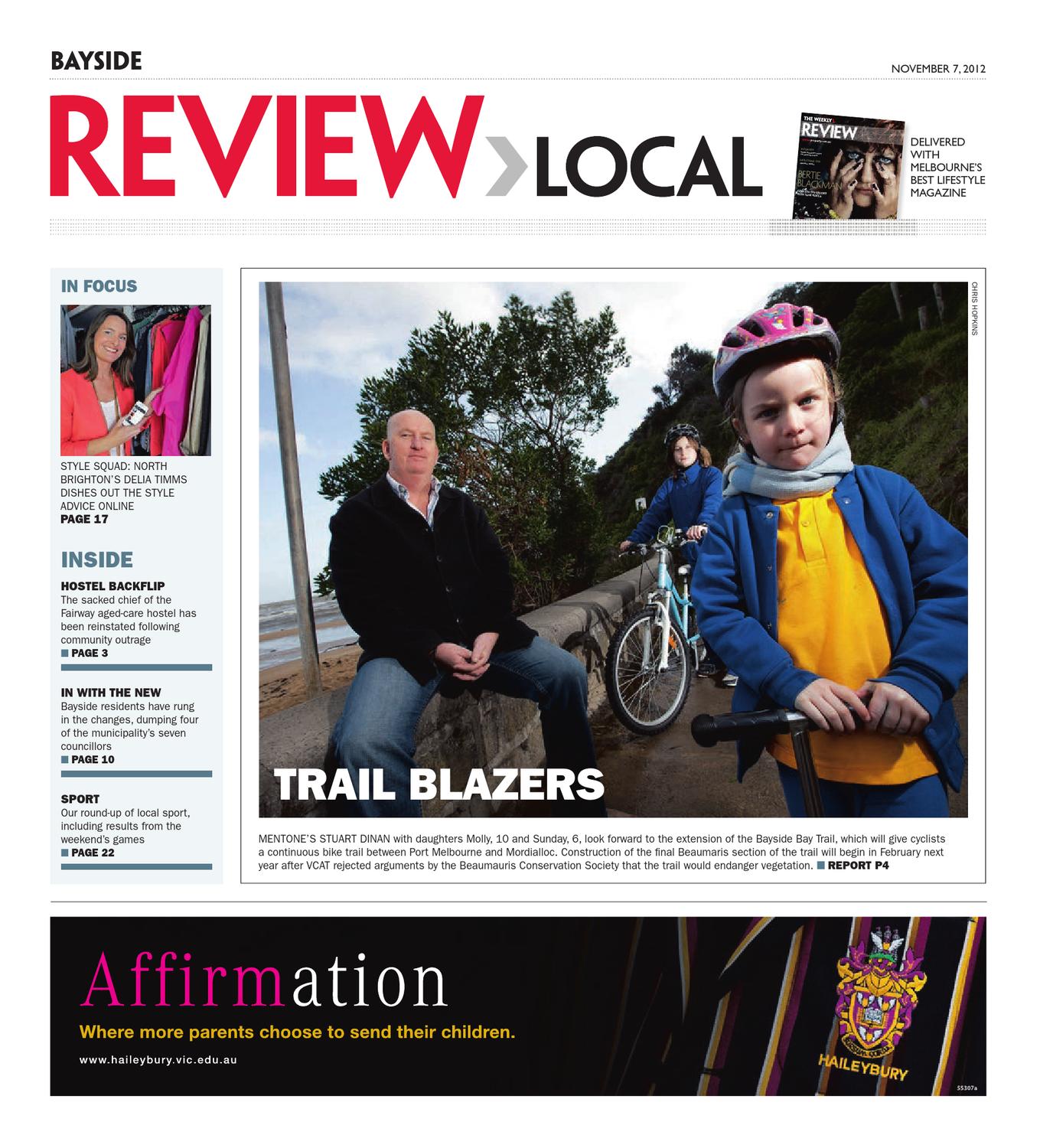 Bayside Review Local by The Weekly Review Issuu