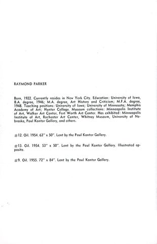 Contemporary Arts Museum Houston 灯饰目录 · Pacemakers 第 22 页