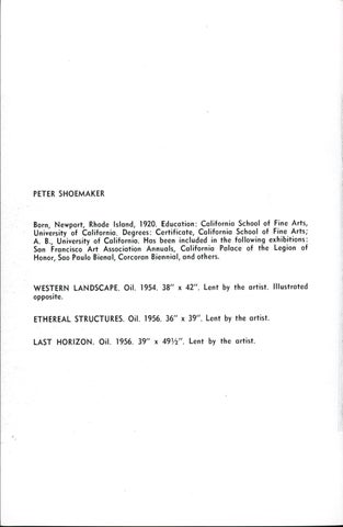 Contemporary Arts Museum Houston 灯饰目录 · Pacemakers 第 24 页