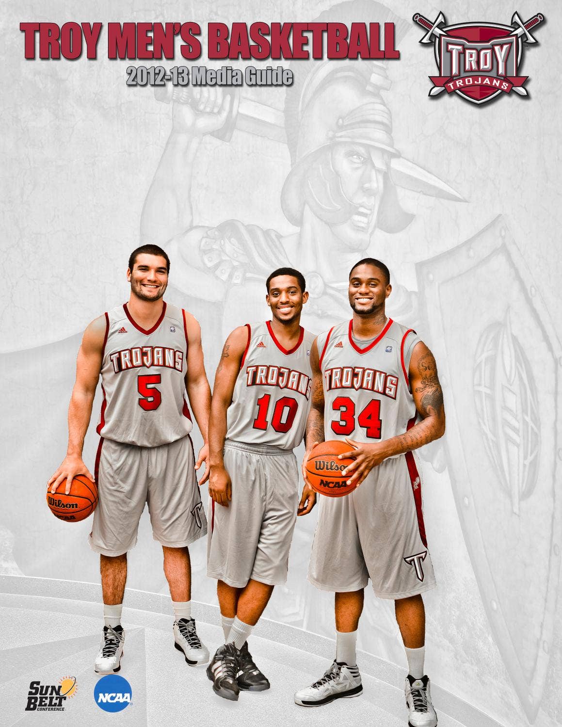 troy university basketball roster