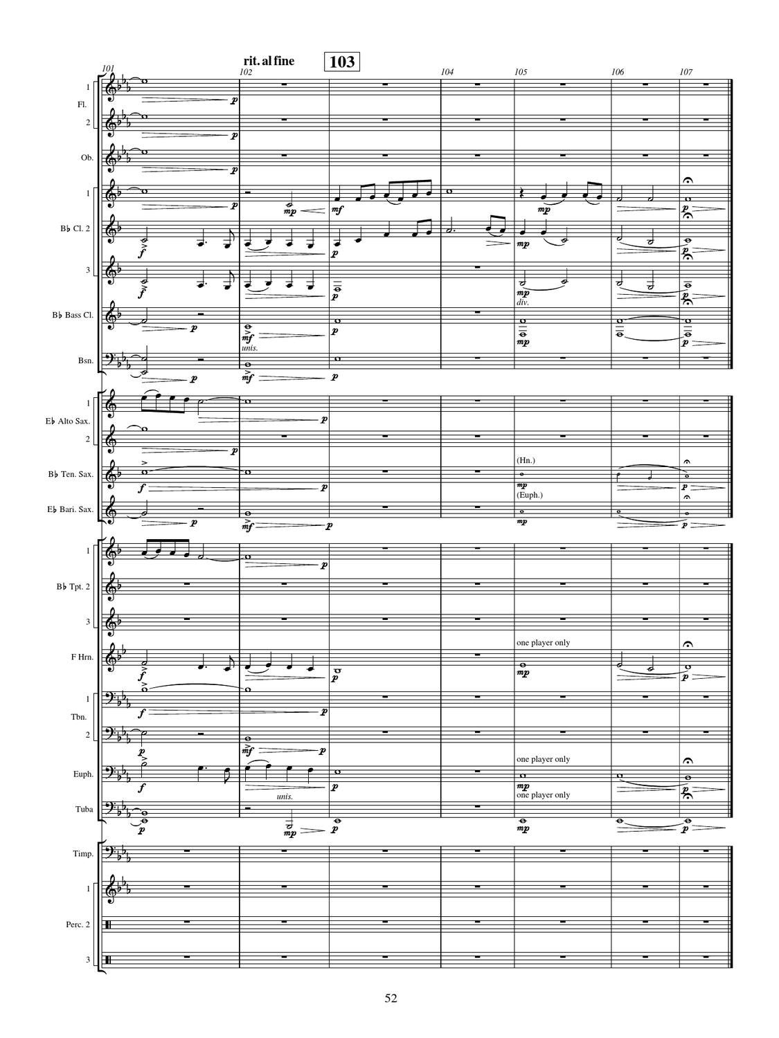 ≡ ISSUU ᐈ Simple Gifts Four Shaker Songs for concert band by Frank