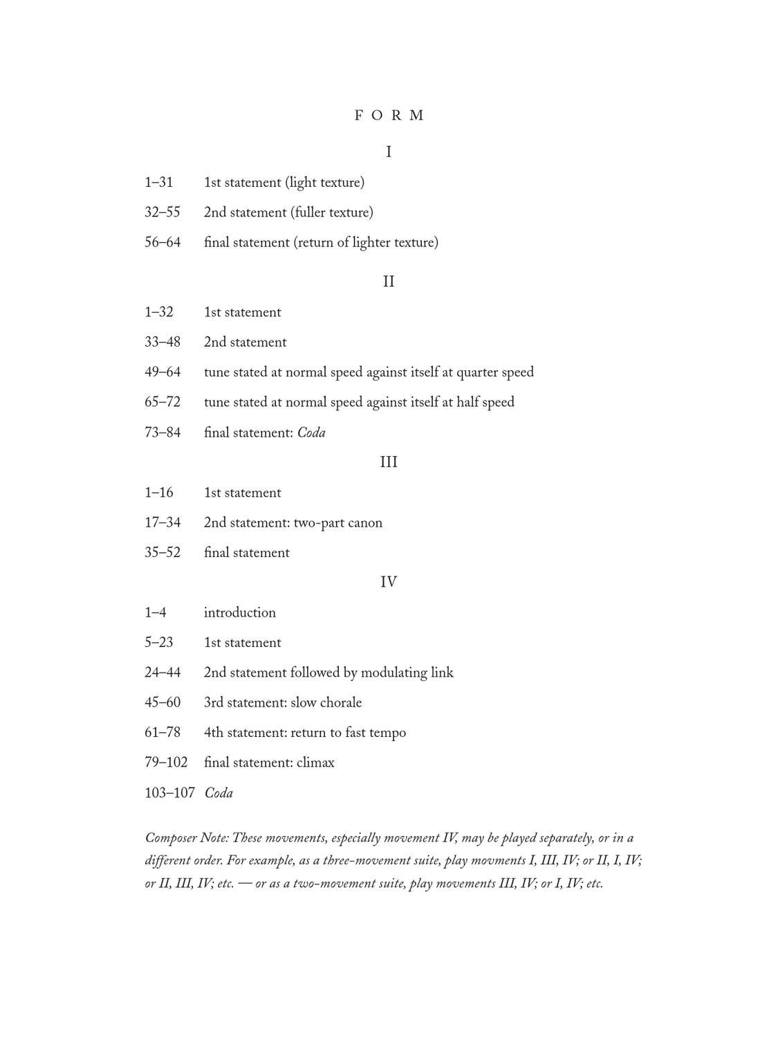 ≡ ISSUU ᐈ Simple Gifts Four Shaker Songs for concert band by Frank