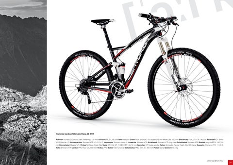 CENTURION Bikes 2013 by MERIDA & CENTURION Germany GmbH - Issuu