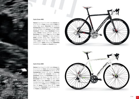 CENTURION Bikes 2013 by MERIDA 