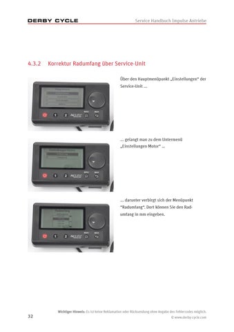DerbyCycle_Impulse_Service_Maual_1.0 by Derby Cycle - Issuu