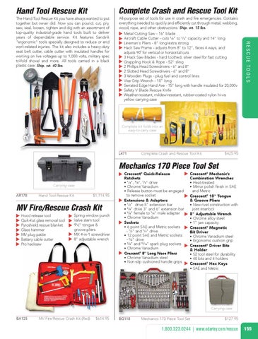 Darley Firefighting Equipment Catalog # 259 by Darley - Issuu