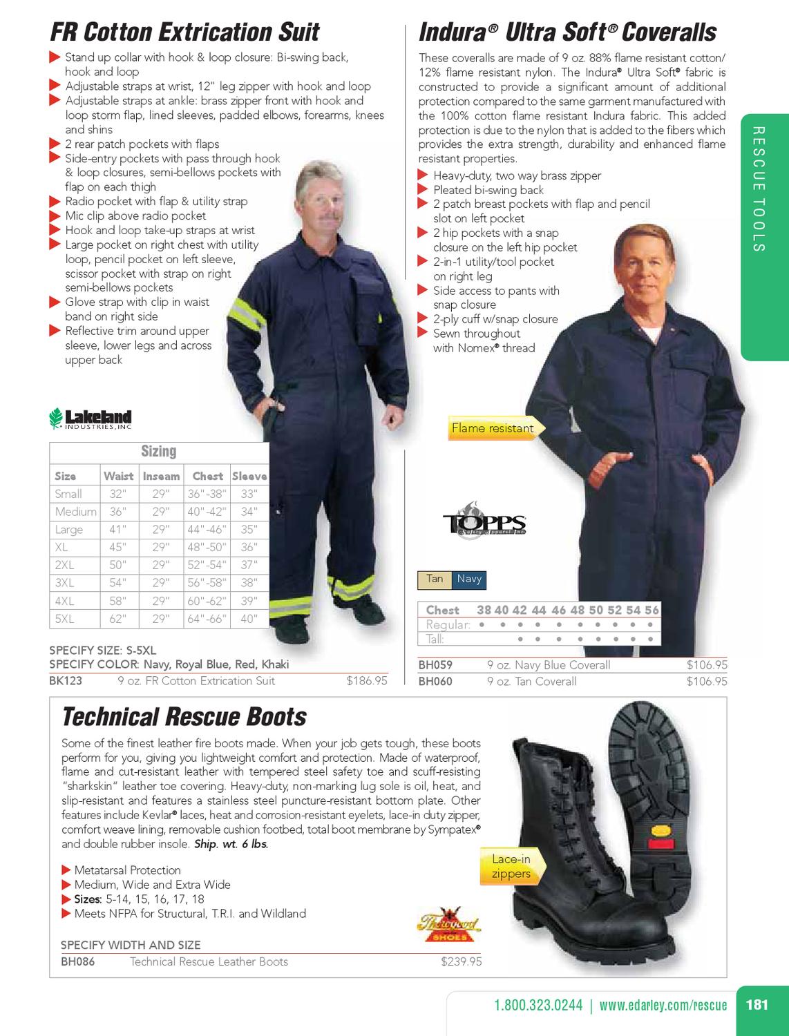 Darley Firefighting Equipment Catalog 259 by W. S. Darley & Company