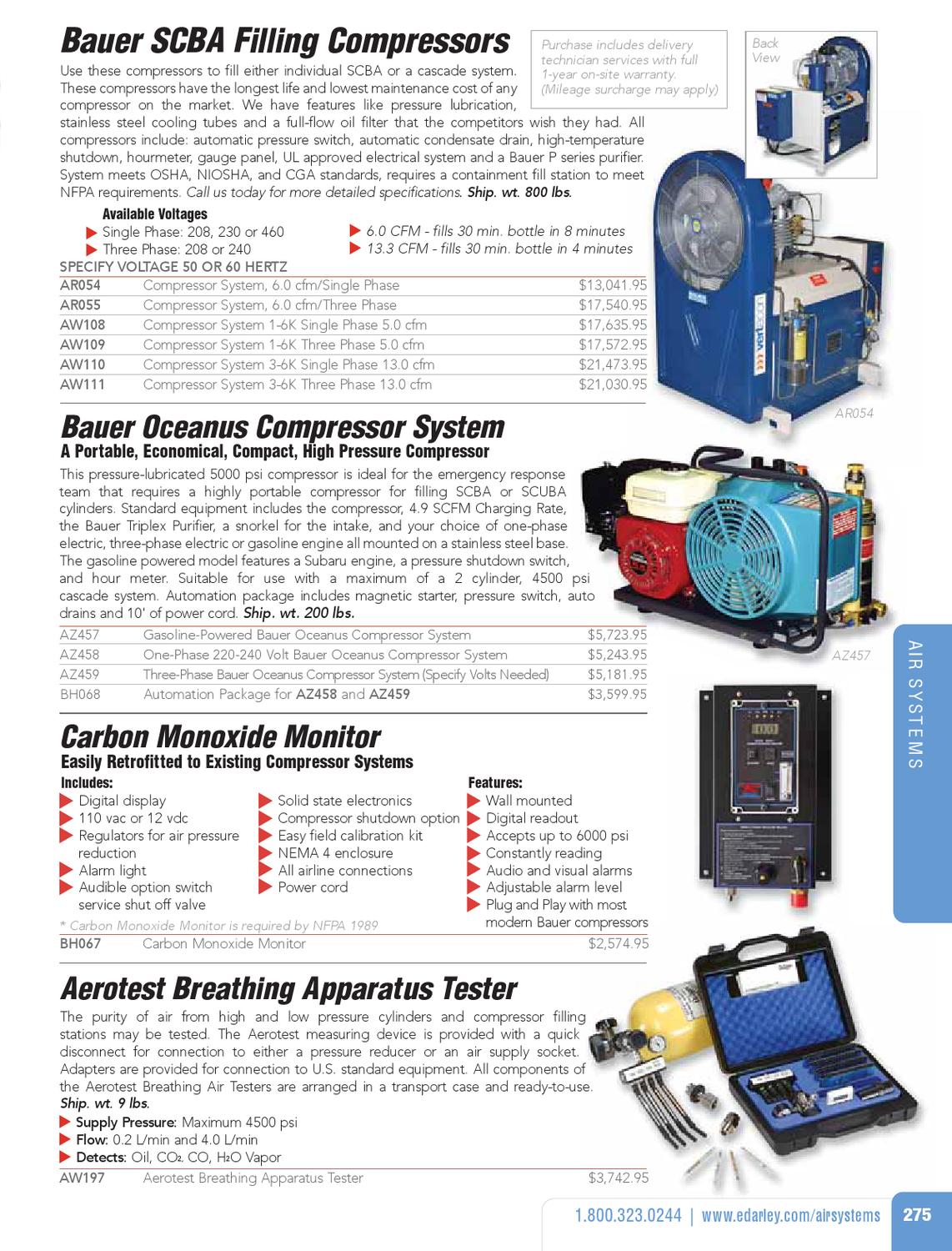 Darley Firefighting Equipment Catalog 259 by W. S. Darley & Company