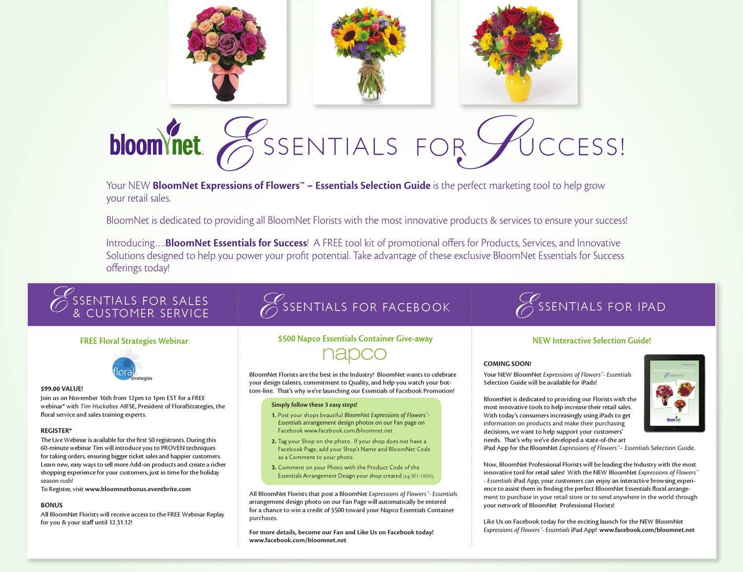 Essentials for Success by Issuu
