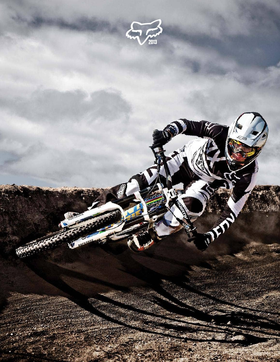 2013 Fox Bicycle Catalogue-web by Monza Imports - Issuu