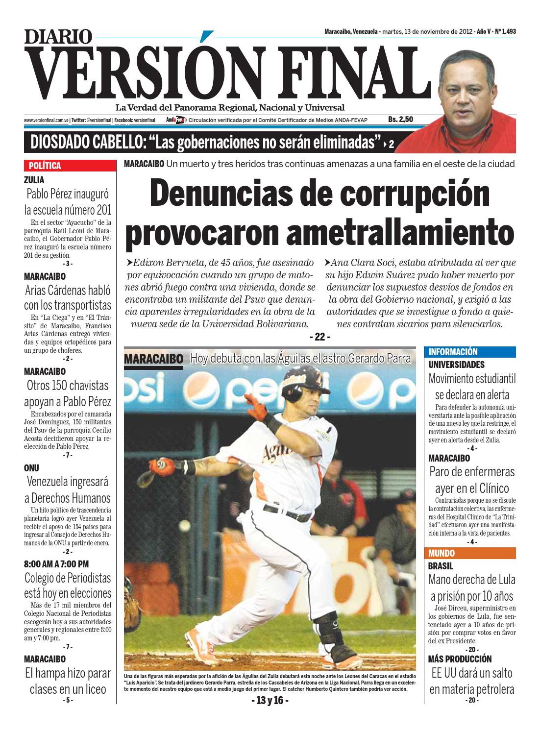 numero de telefono del hospital clinico maracaibo
