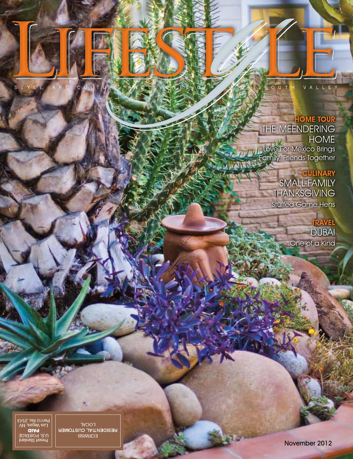 November 2012 by Lifestyle Magazine - Issuu