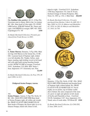 Gemini X Auction By Harlan J Berk Ltd Issuu