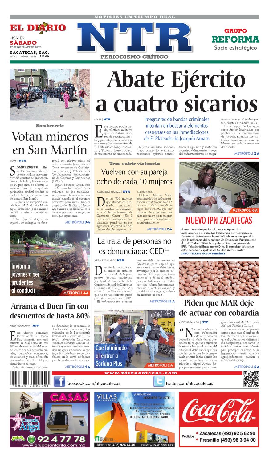 El Diario NTR by NTR Medios de Comunicación issuu El Diario NTR by NTR Medios de Comunicación issuu