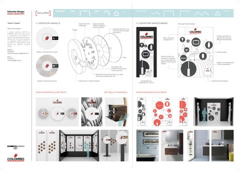 Colombo Design S.p.A. 家具目录 · Colombo Design Creative Identity 2012 第 9 页
