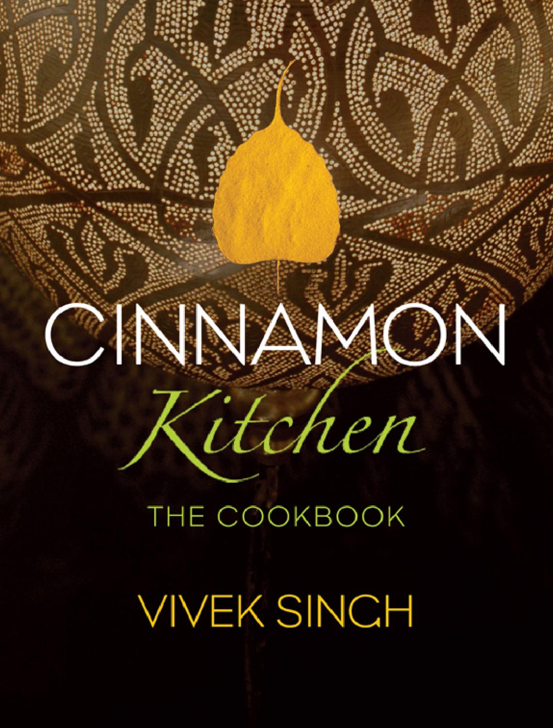 Cinnamon Kitchen by Bloomsbury Publishing Issuu