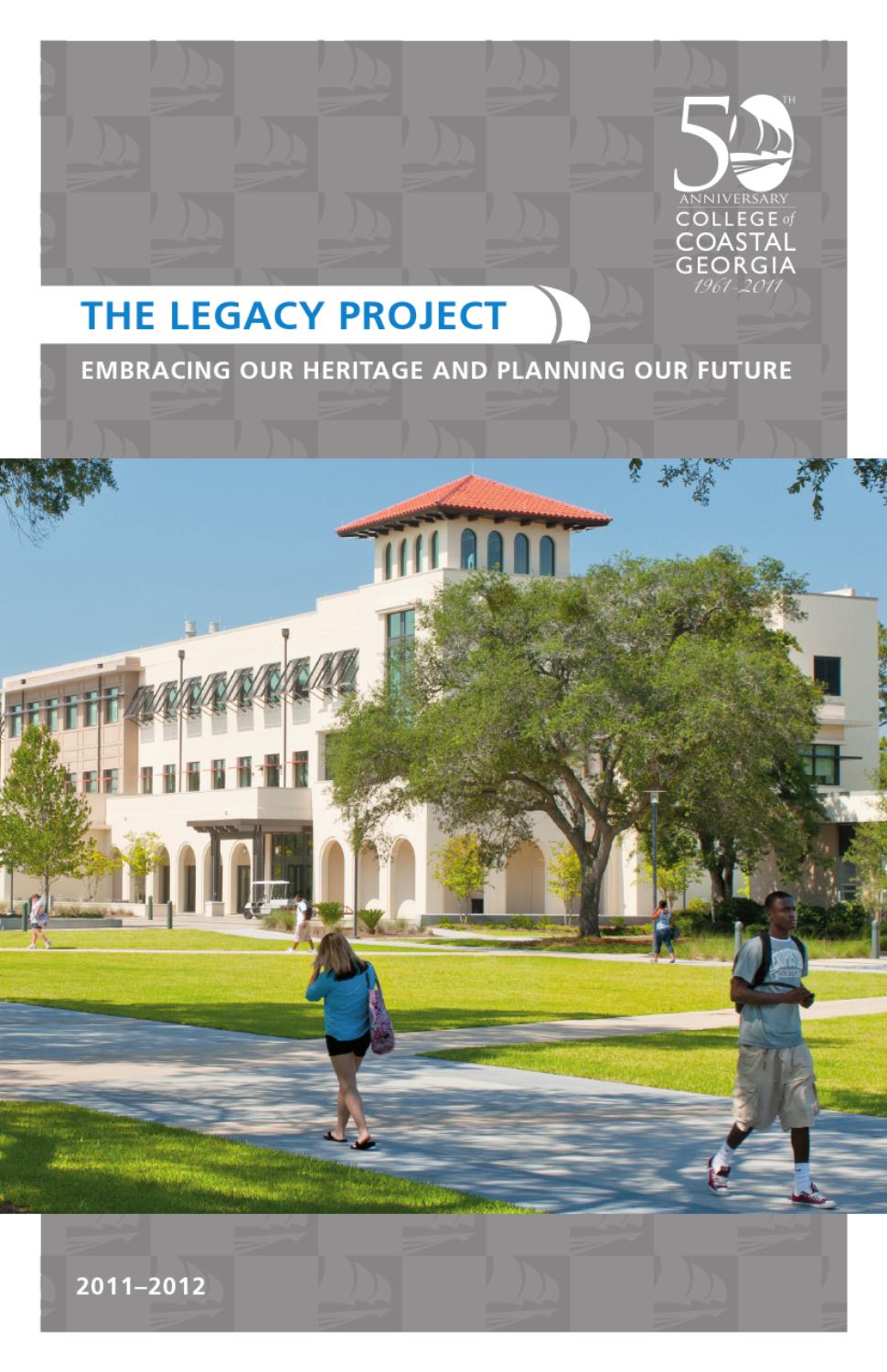 College of Coastal Foundation Estate Planning by College of