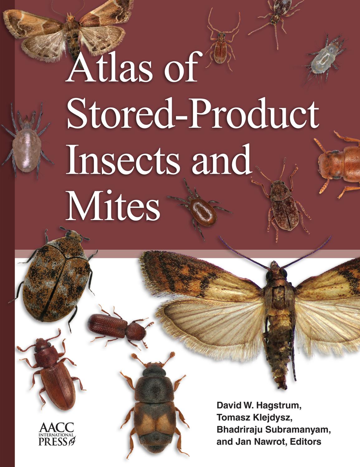 Atlas of Stored-Product Insects and Mites by Scientific Societies - Issuu