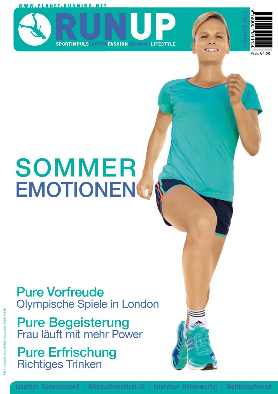 Wie man auf natürliche Weise Gewicht beim Marathontraining verliert