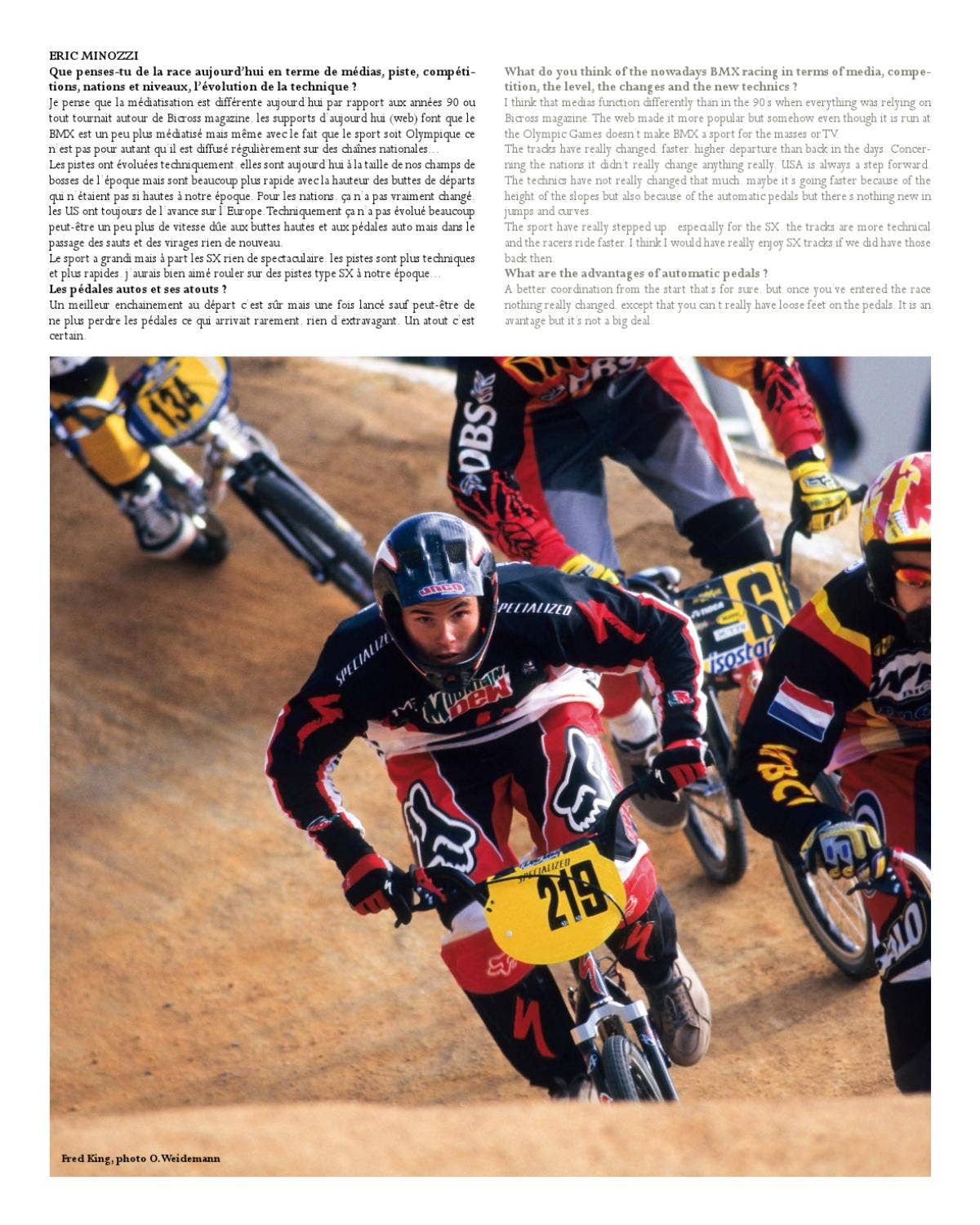 ART BMX magazine #1 by CREAM - Issuu