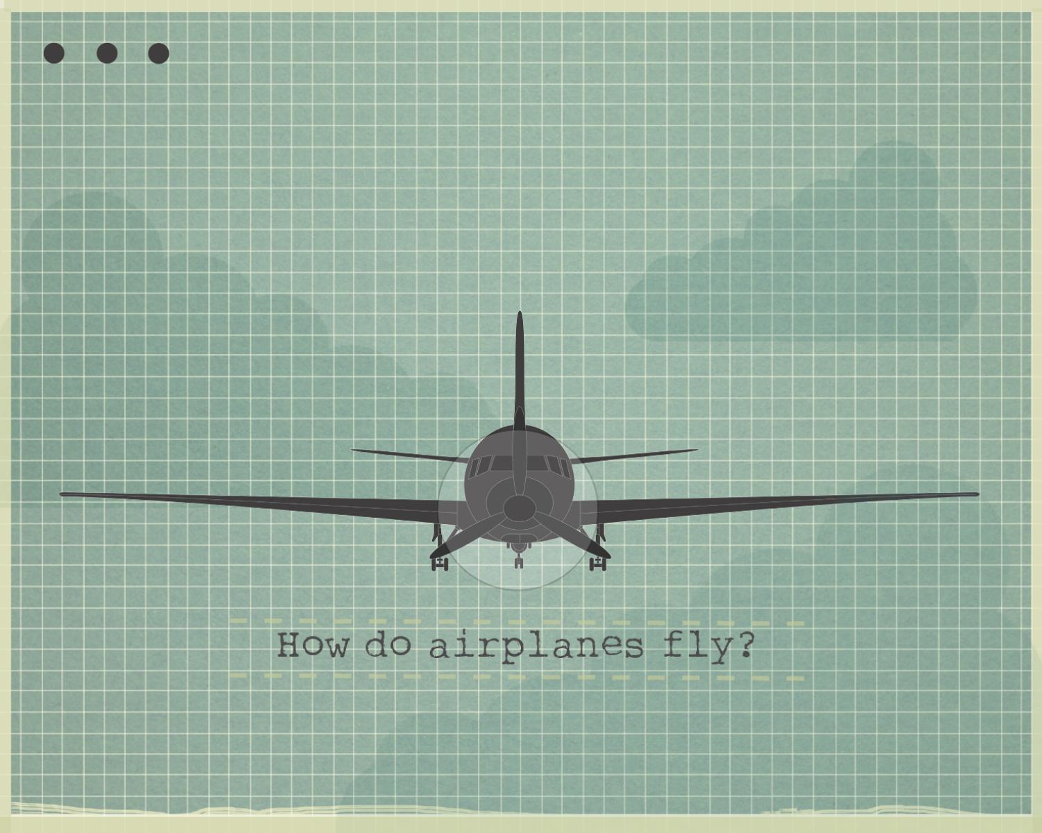 How do planes fly? by Change your Password Issuu