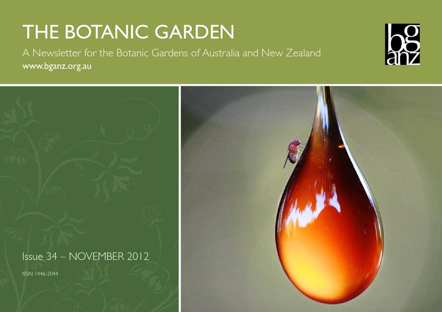 The Botanic Garden by Botanic Gardens Australia and New Zealand - Issuu