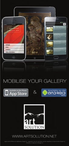Masterart 家具目录 · MasterArt Directory 2013 第 19 页