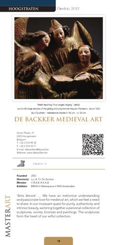 Masterart 家具目录 · MasterArt Directory 2013 第 20 页