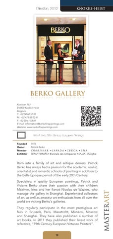 Masterart 家具目录 · MasterArt Directory 2013 第 21 页