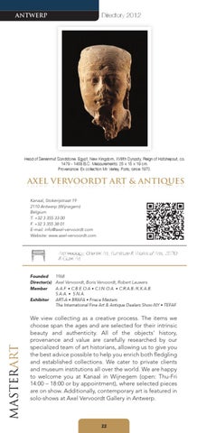 Masterart 家具目录 · MasterArt Directory 2013 第 24 页