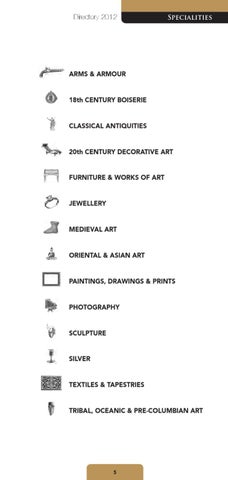 Masterart 家具目录 · MasterArt Directory 2013 第 7 页