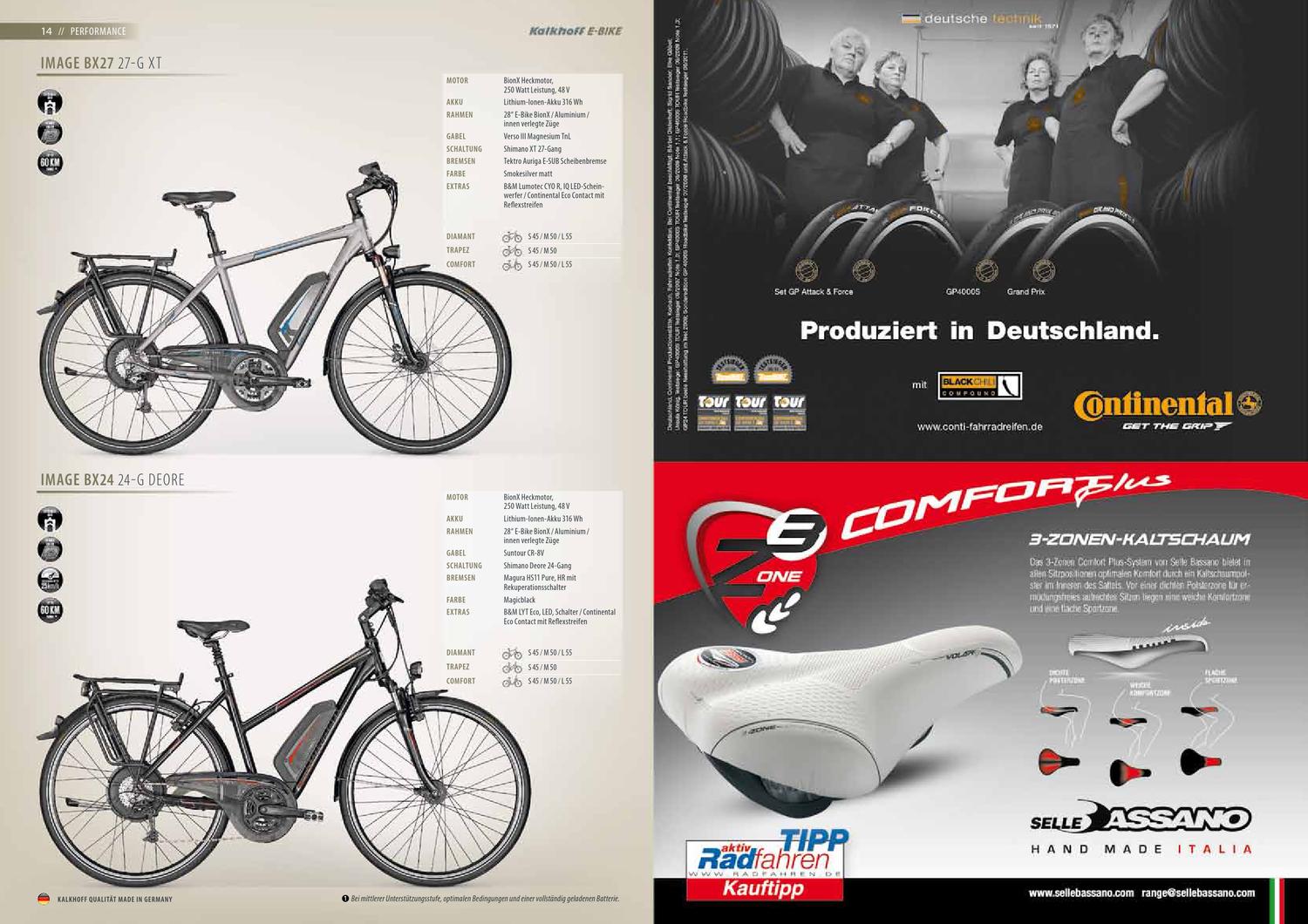 Kalkhoff EBikes Katalog 2012 by Derby Cycle Issuu
