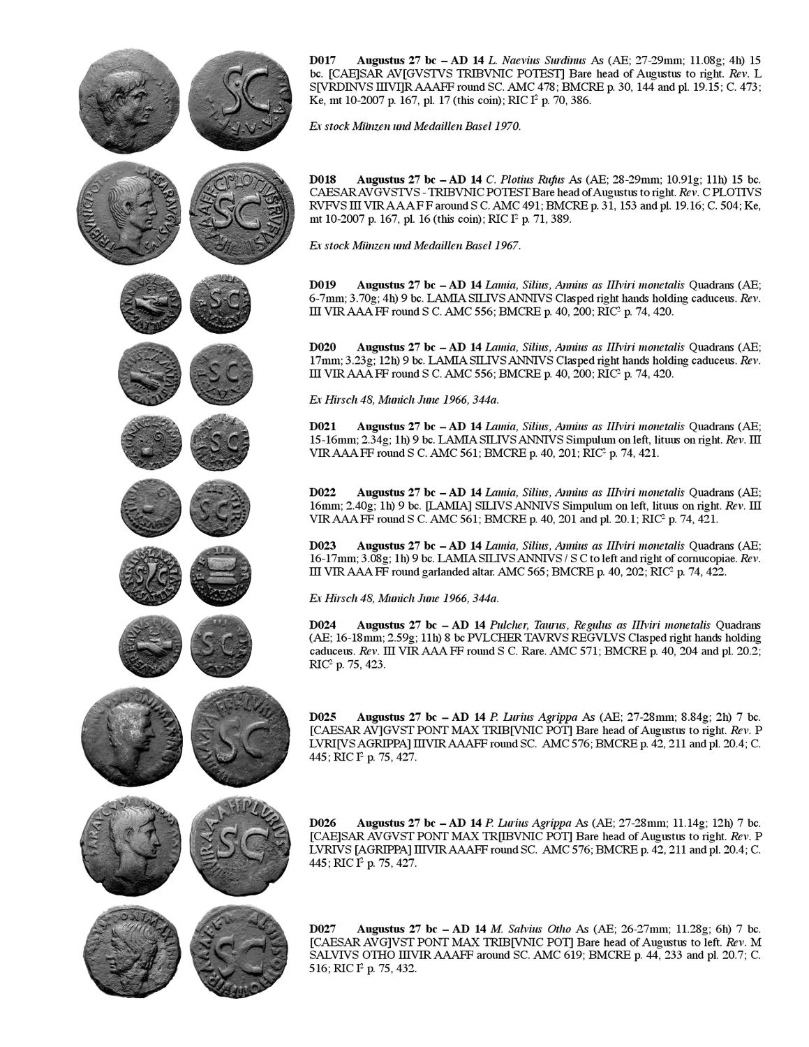 Cng Triton Xvi Ak Collection Virtual Catalog By Classical Numismatic Group Llc Issuu