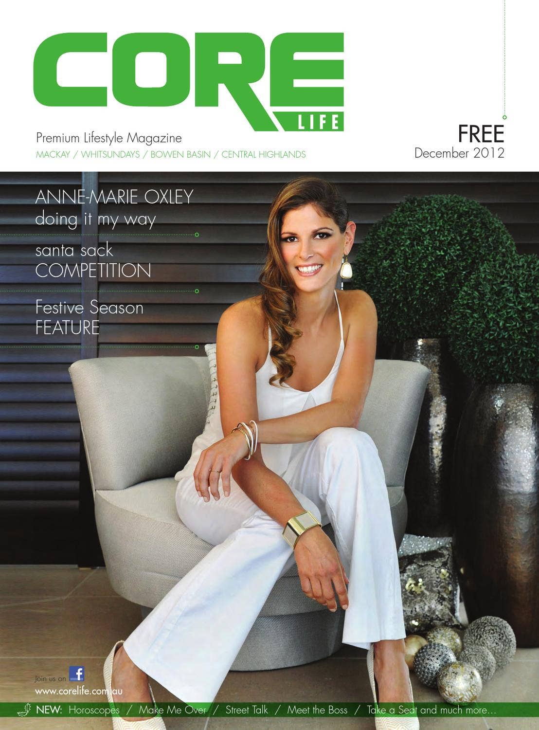December Edition of CORE Life by CORELife Magazine - Issuu