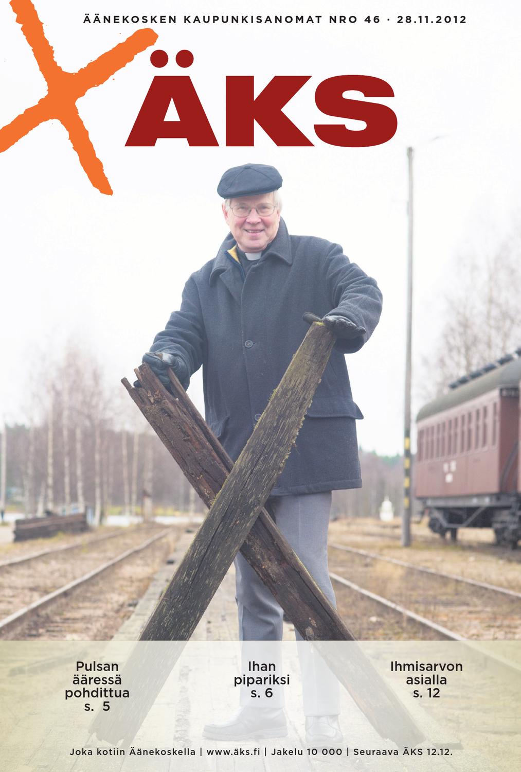 ÄKS 46 by ÄKS-lehti - Issuu