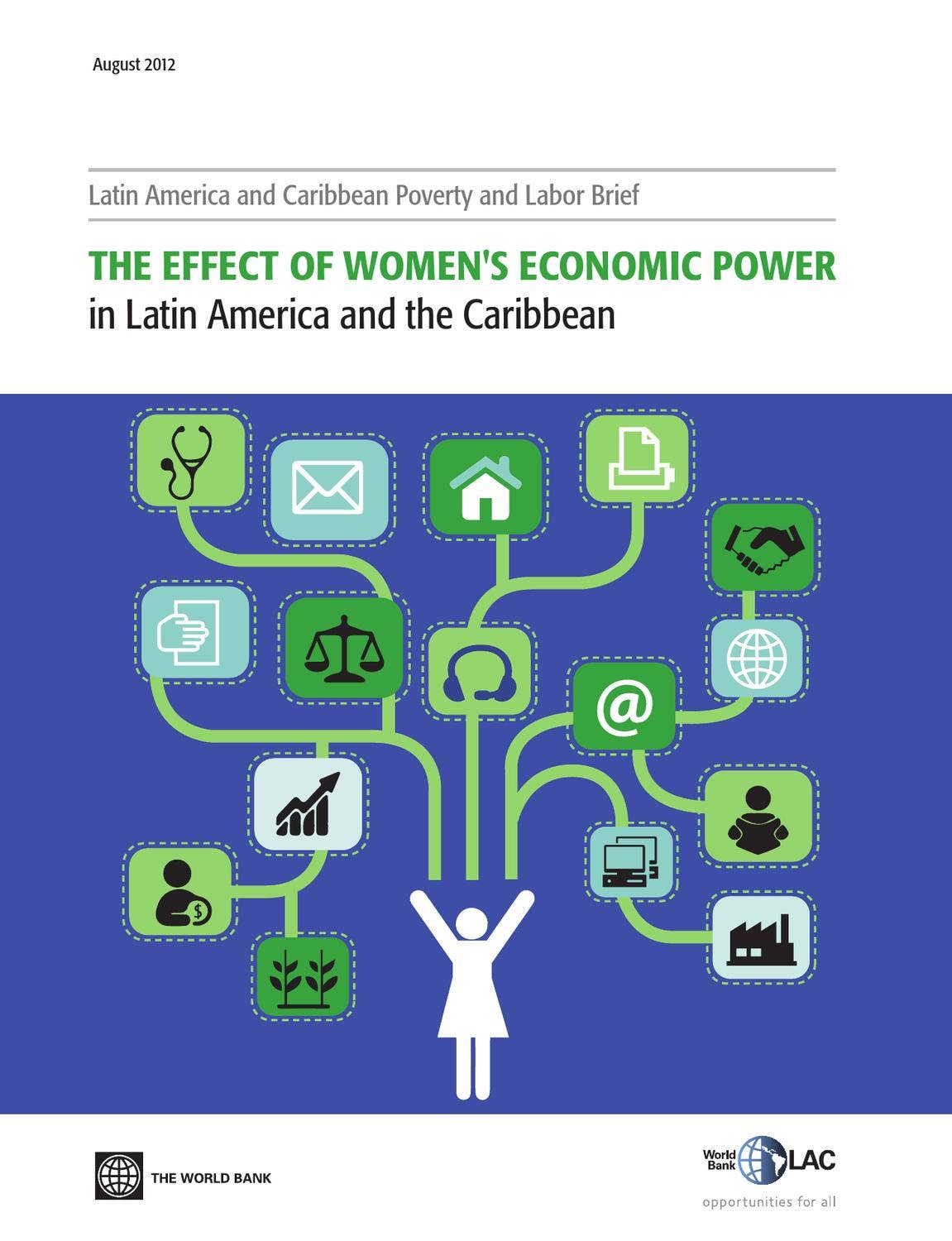 The Effect Of Women's Economic Power in Latin America and the Caribbean ...